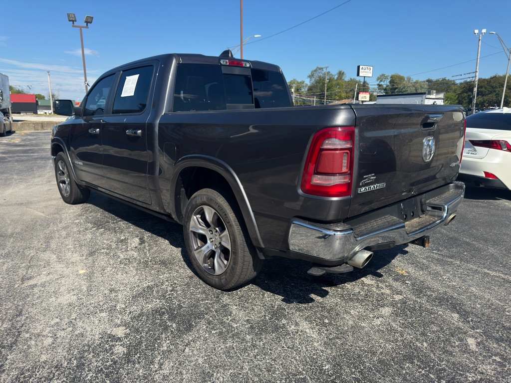 Photo 7 of this RAM 1500