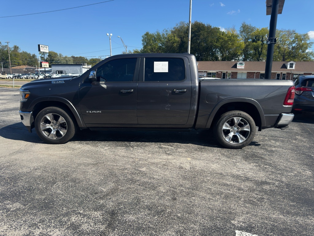 Photo 6 of this RAM 1500