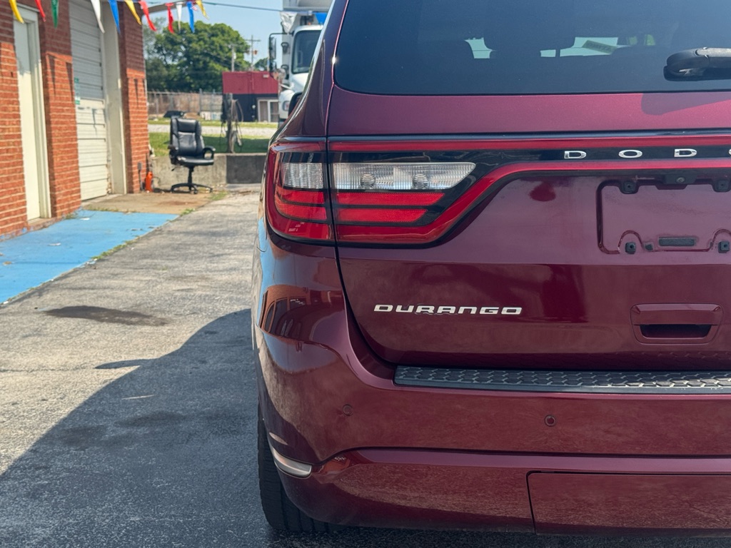 Photo 34 of this DODGE DURANGO