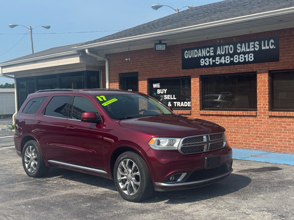 Photo 2 of this DODGE DURANGO
