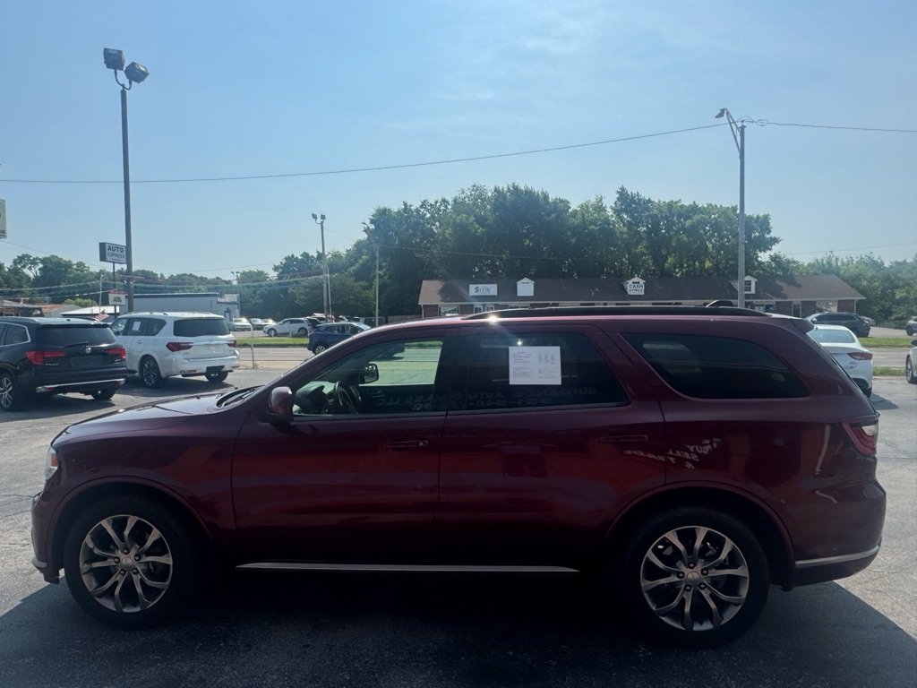 Photo 5 of this DODGE DURANGO