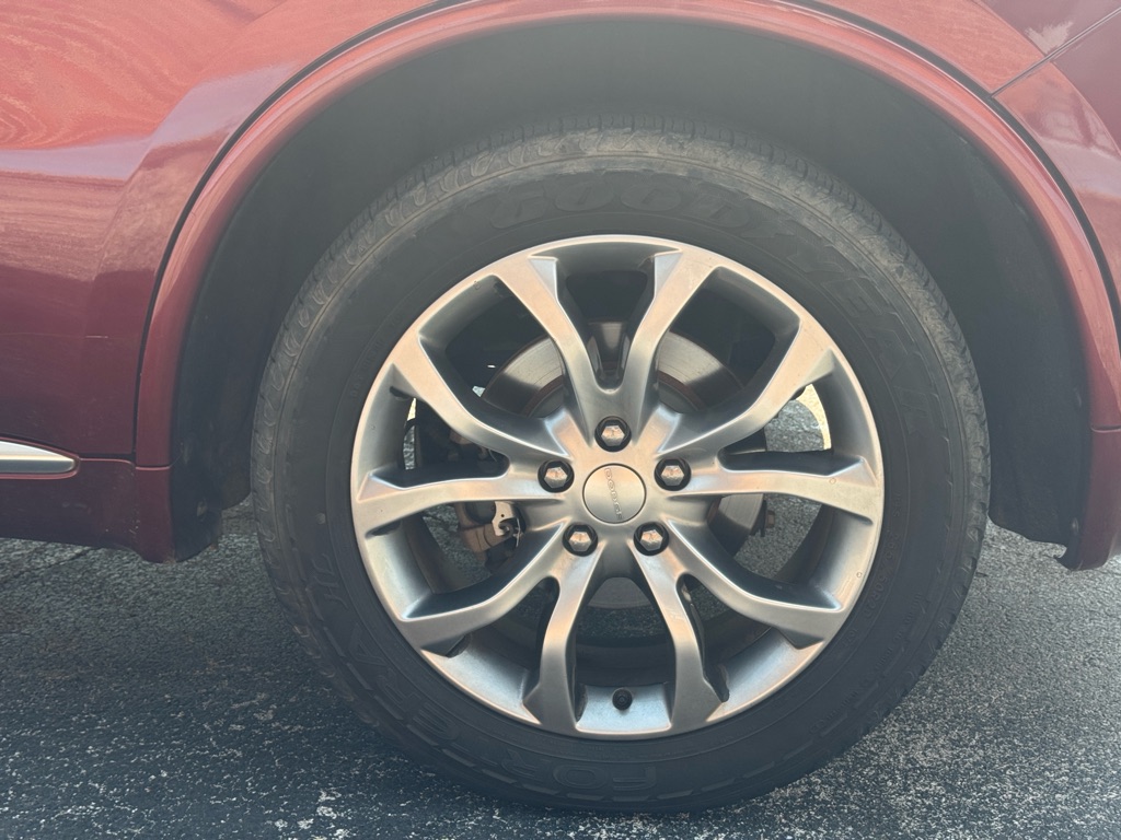 Photo 36 of this DODGE DURANGO