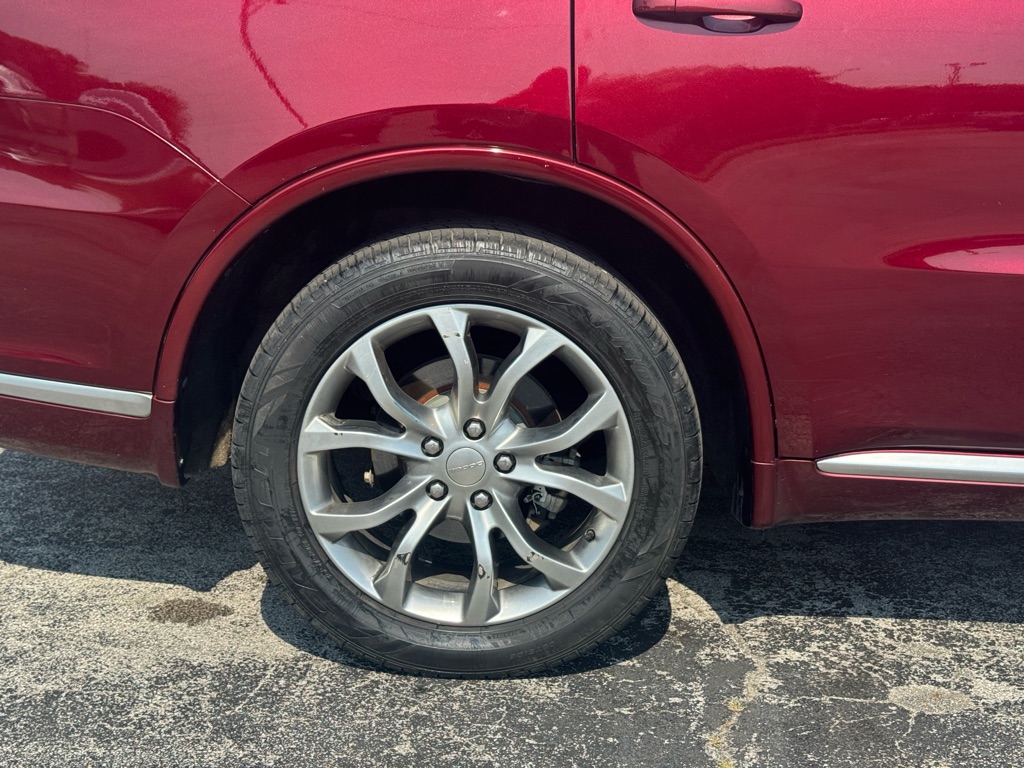 Photo 37 of this DODGE DURANGO