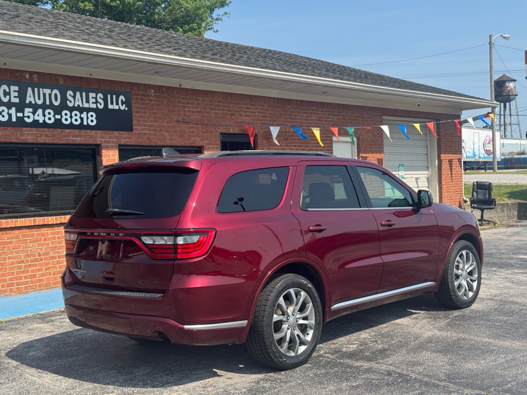 Photo 8 of this DODGE DURANGO