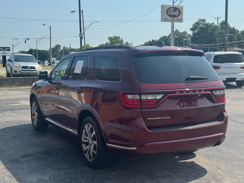 Photo 6 of this DODGE DURANGO
