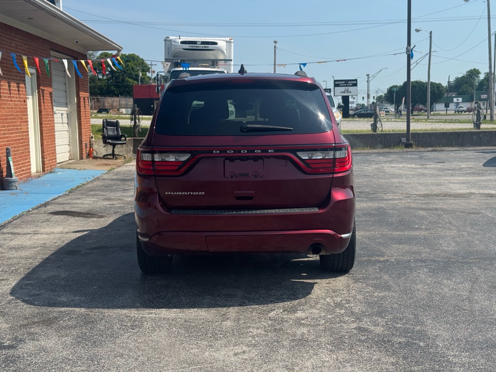 Photo 7 of this DODGE DURANGO