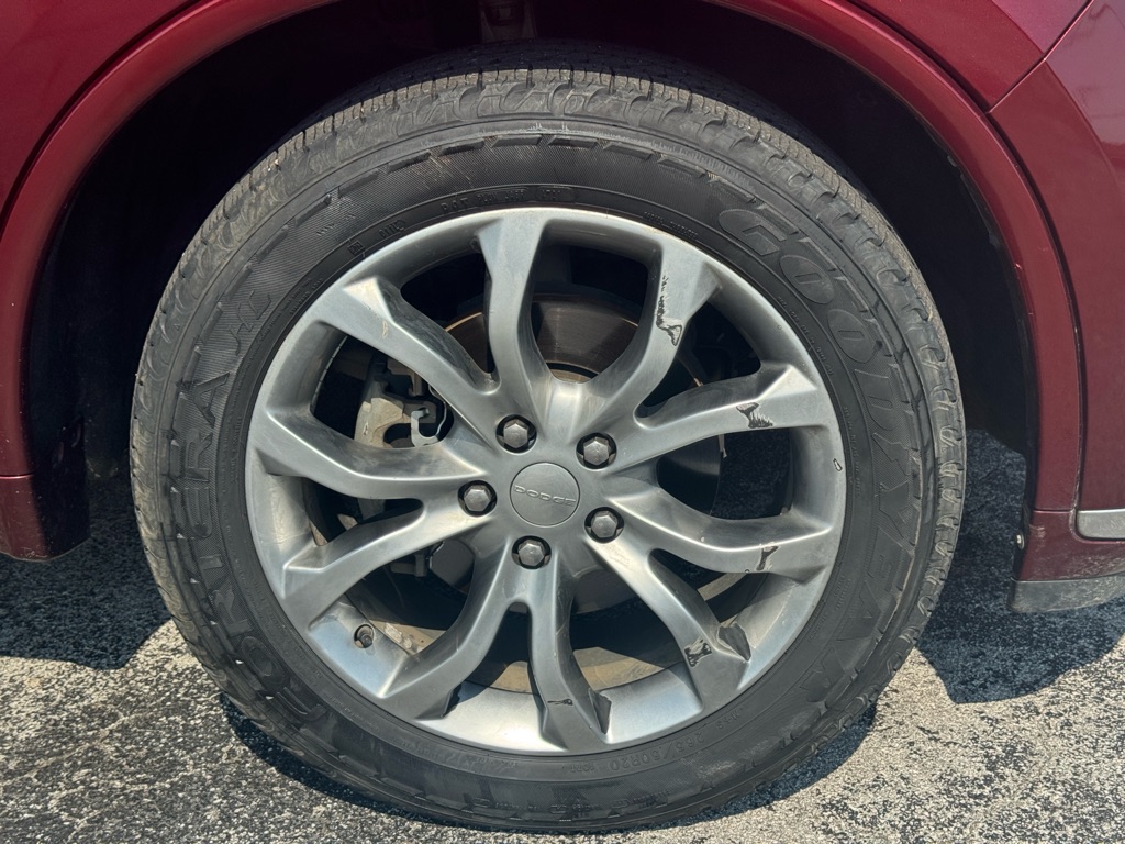 Photo 38 of this DODGE DURANGO