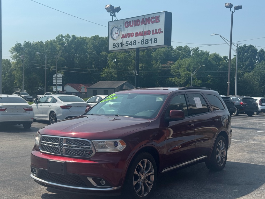Photo 4 of this DODGE DURANGO