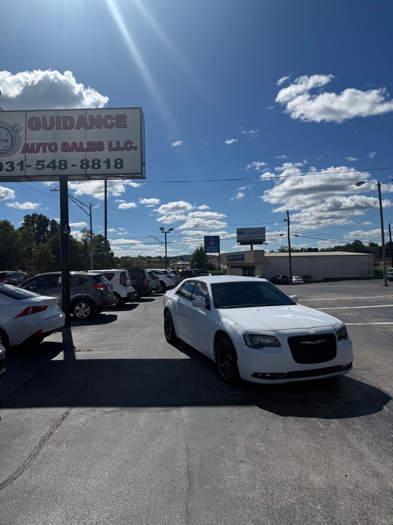 2015 CHRYSLER 300