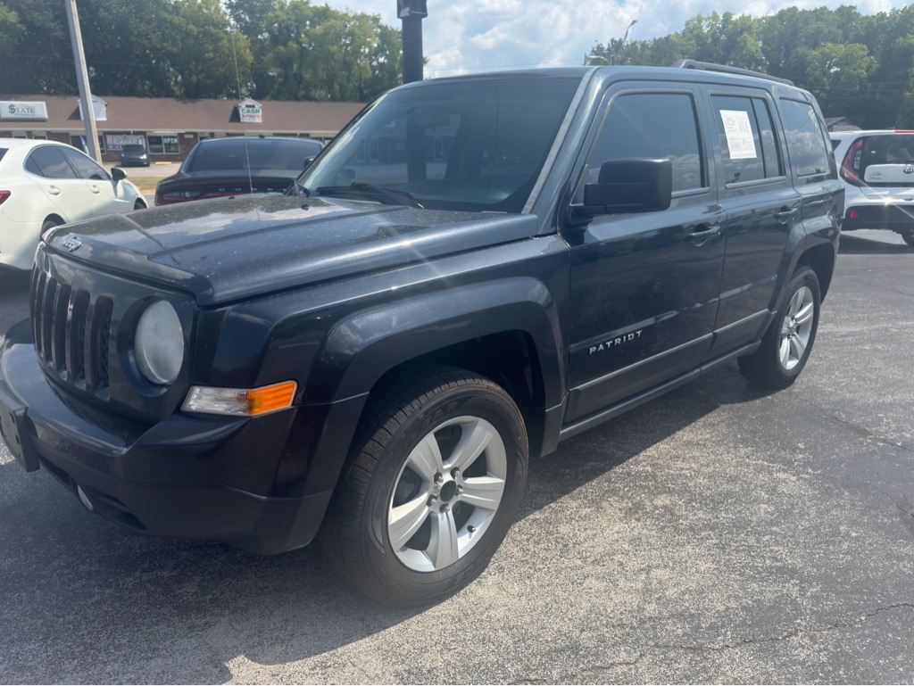 Photo 3 of this JEEP PATRIOT