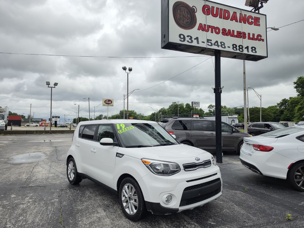 2019 KIA SOUL