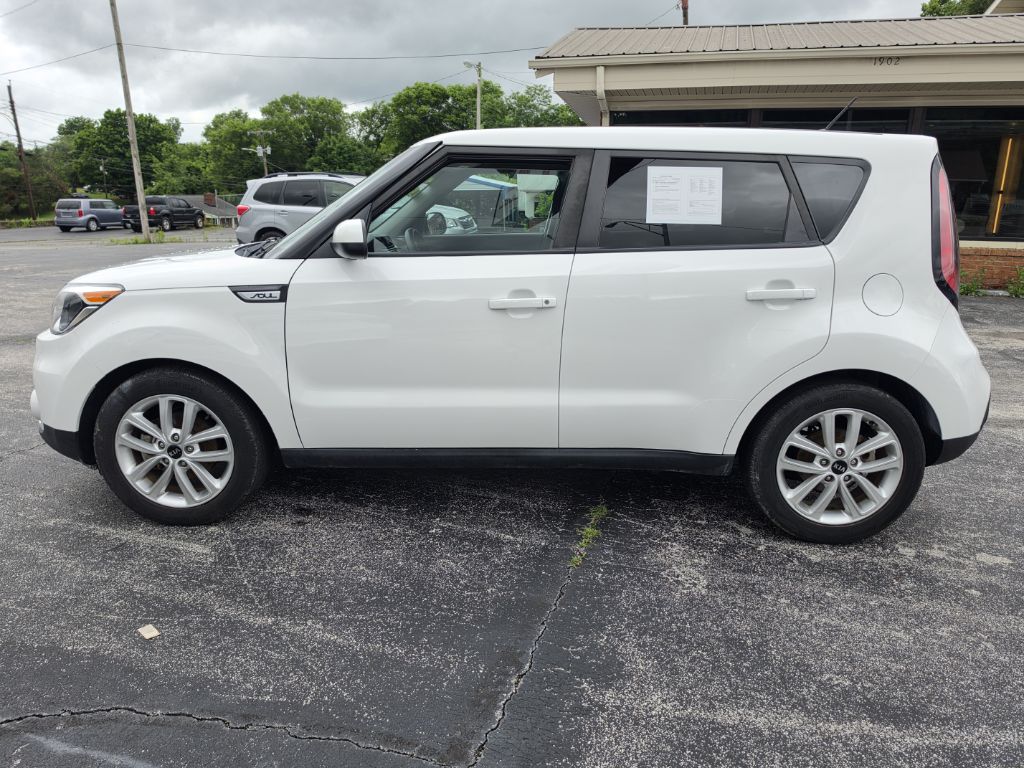 Photo 6 of this KIA SOUL