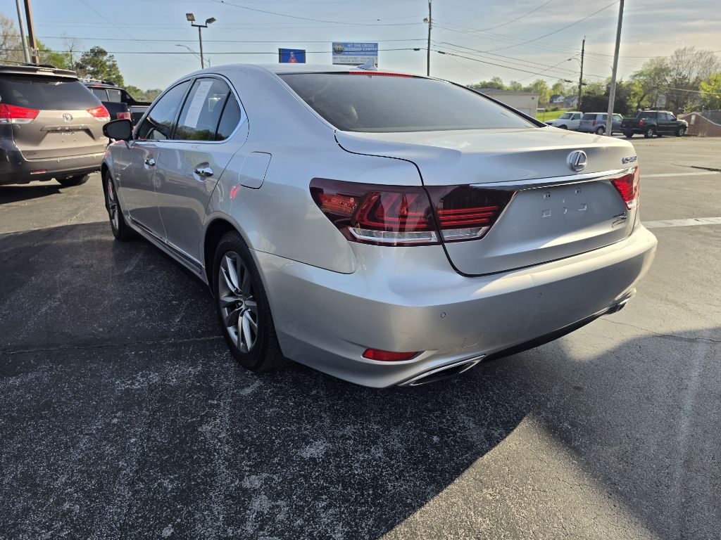 Photo 5 of this LEXUS LS