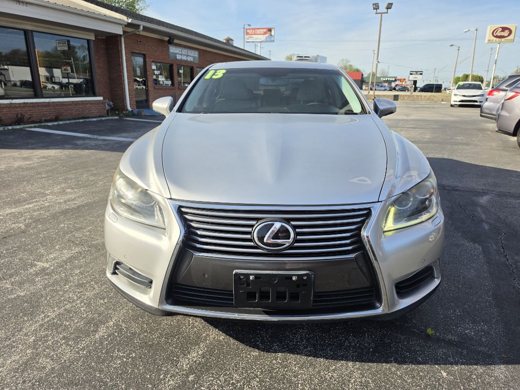 Photo 4 of this LEXUS LS