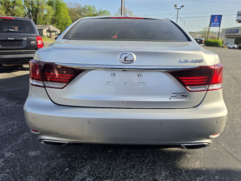 Photo 6 of this LEXUS LS