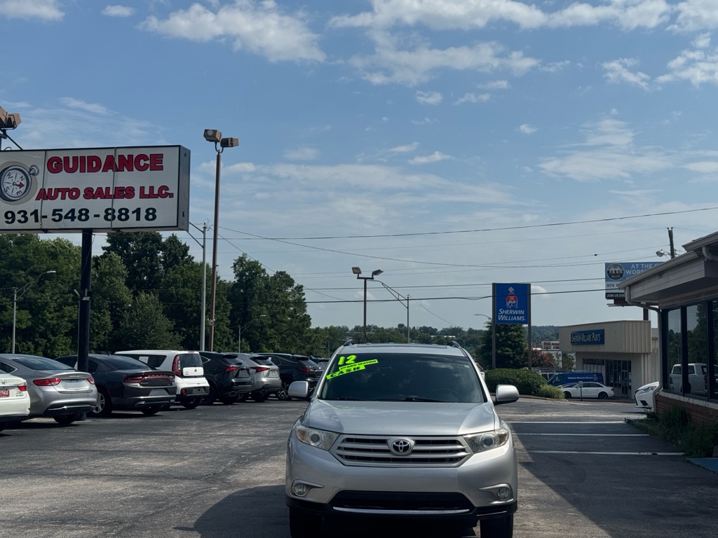 Photo 3 of this TOYOTA HIGHLANDER