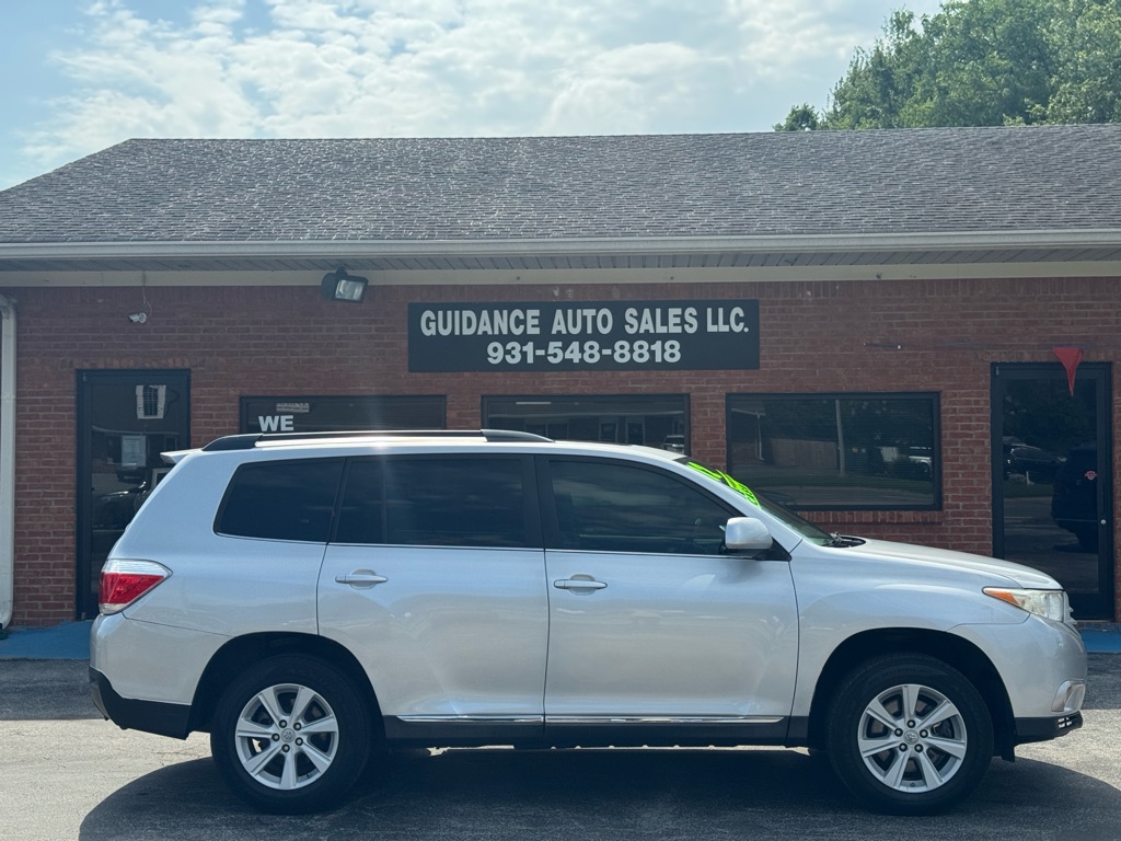 Photo 10 of this TOYOTA HIGHLANDER