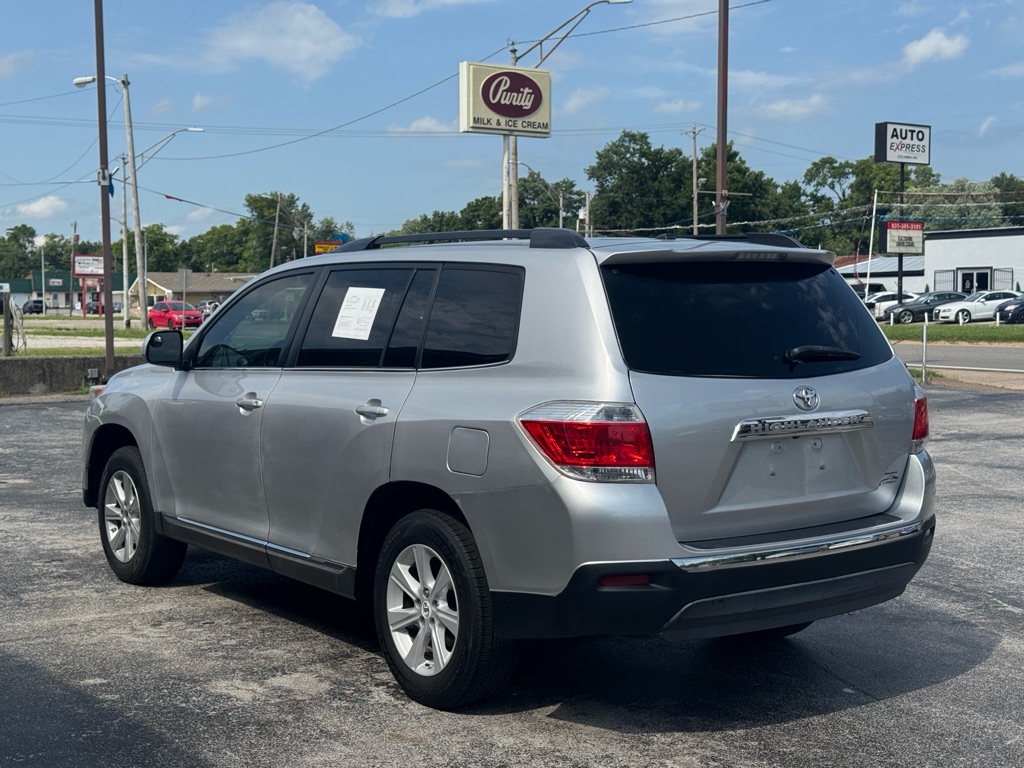 Photo 7 of this TOYOTA HIGHLANDER