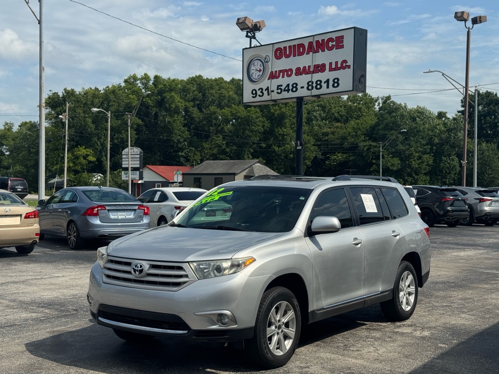 Photo 4 of this TOYOTA HIGHLANDER