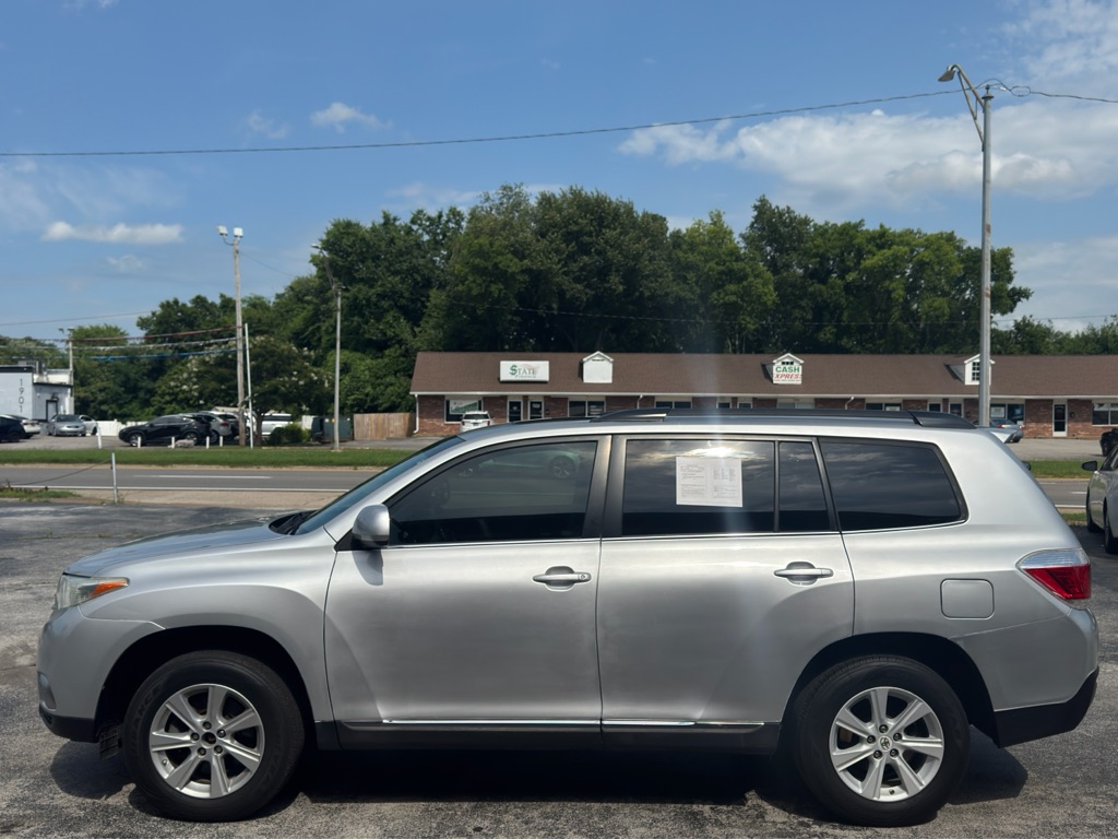 Photo 6 of this TOYOTA HIGHLANDER