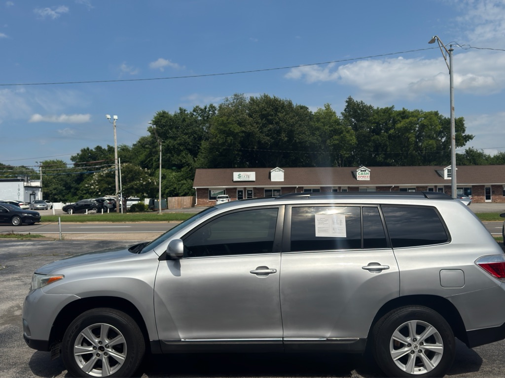 Photo 5 of this TOYOTA HIGHLANDER