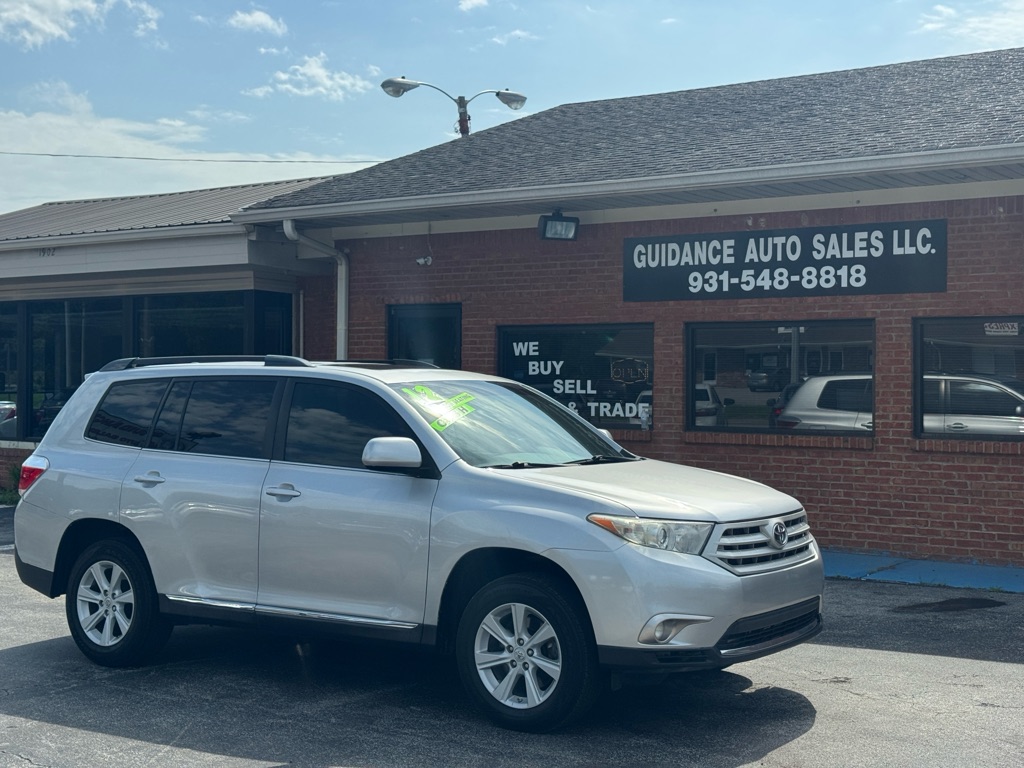 Photo 2 of this TOYOTA HIGHLANDER