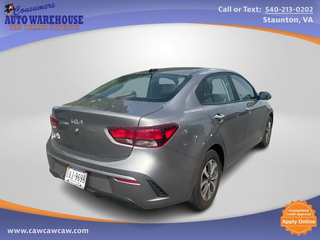 Photo 6 of this KIA RIO
