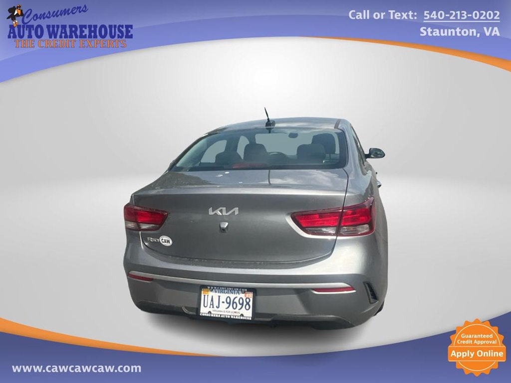 Photo 7 of this KIA RIO