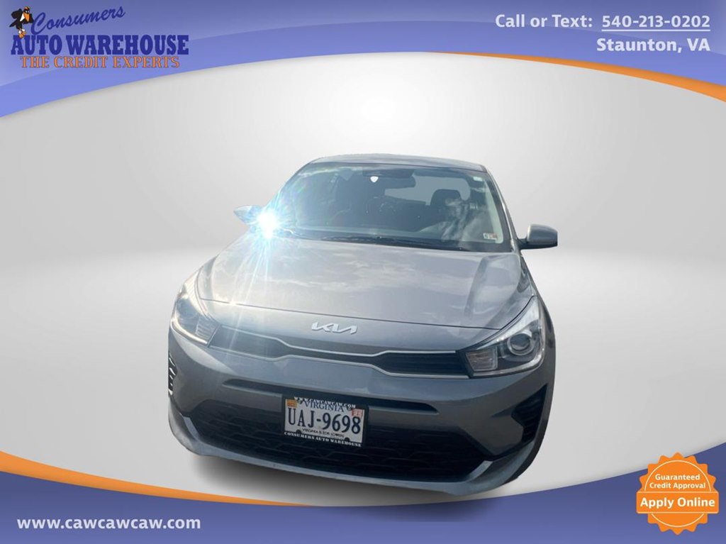 Photo 4 of this KIA RIO