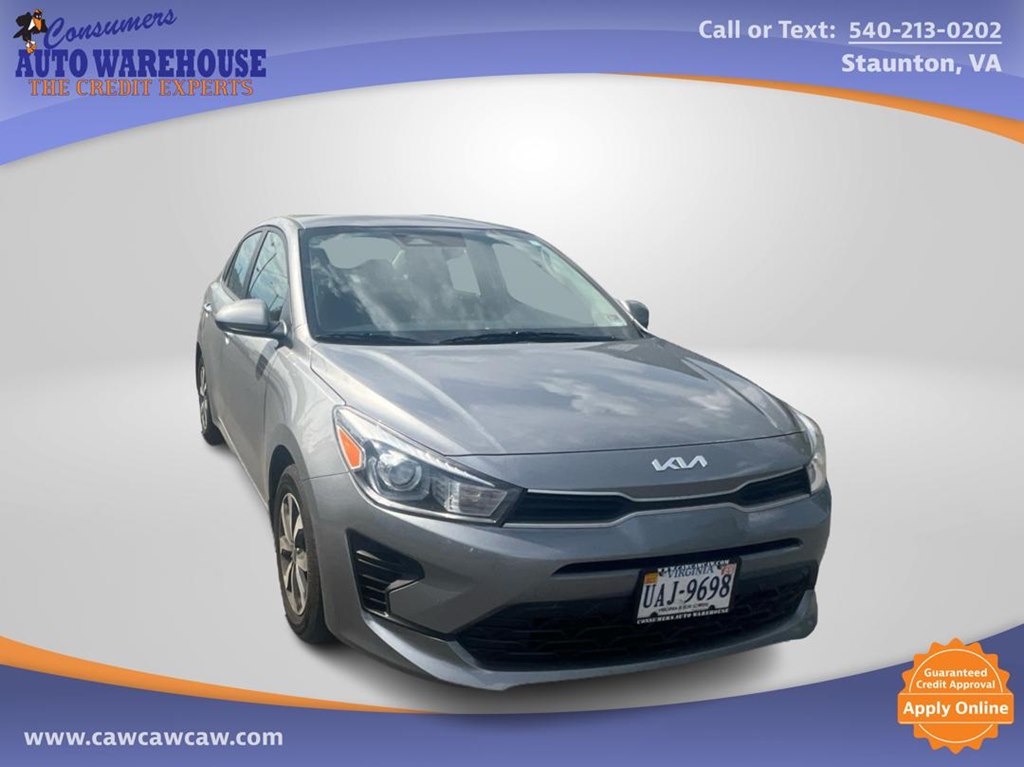 Photo 5 of this KIA RIO