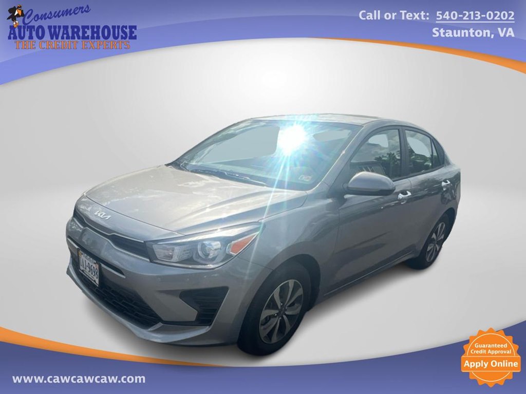 2023 KIA RIO
