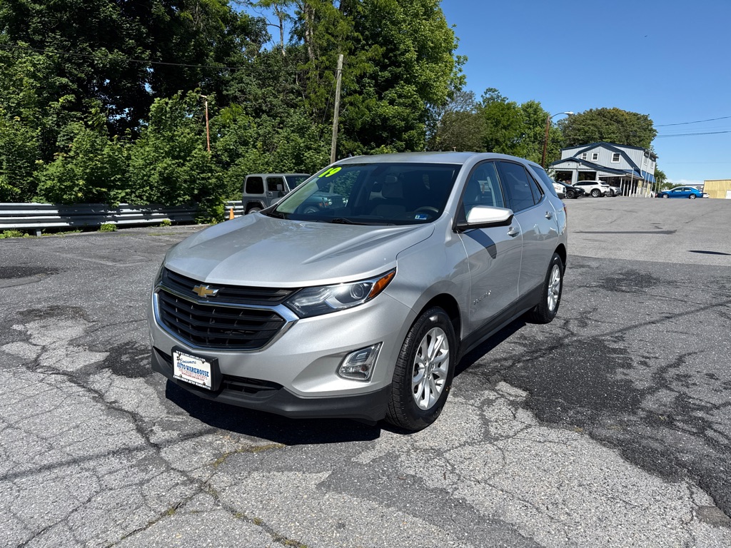 2019 CHEVROLET EQUINOX