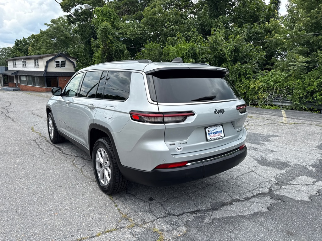 Photo 4 of this JEEP GRAND CHEROKEE
