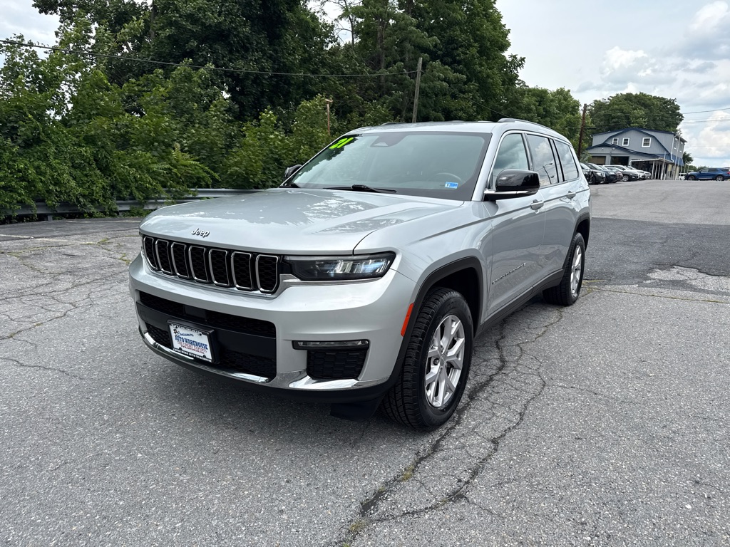 2021 JEEP GRAND CHEROKEE
