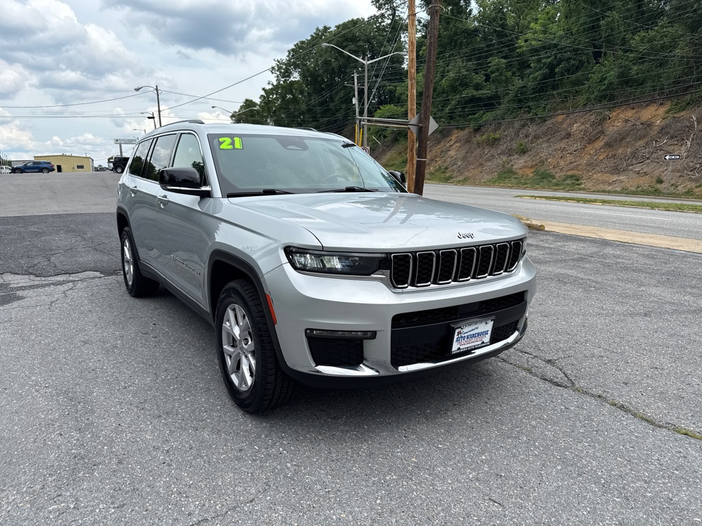 Photo 2 of this JEEP GRAND CHEROKEE