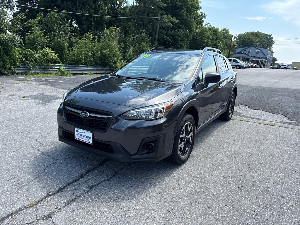 2019 SUBARU CROSSTREK