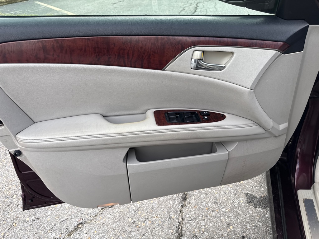 Photo 18 of this TOYOTA AVALON