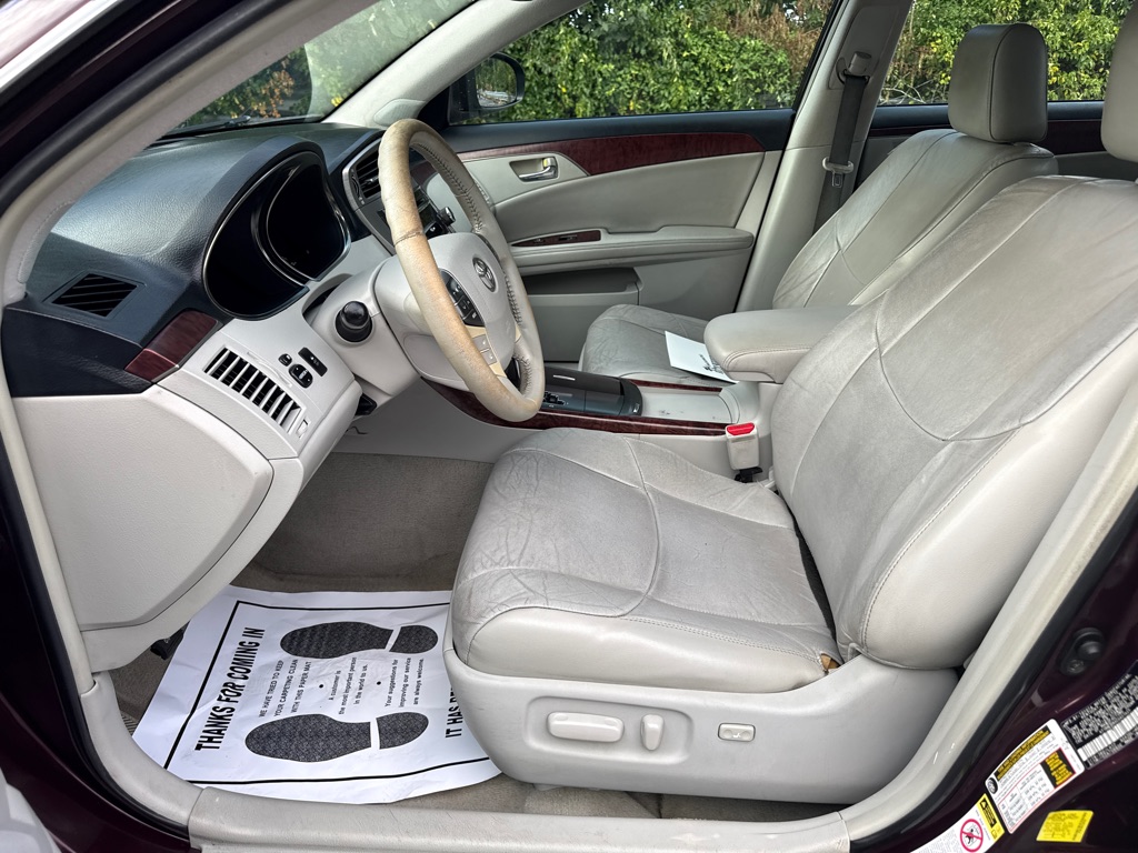 Photo 5 of this TOYOTA AVALON