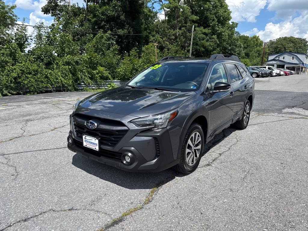 Photo 5 of this SUBARU OUTBACK