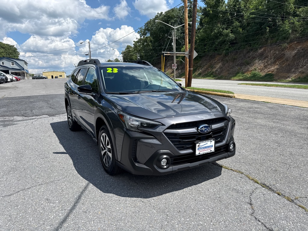 Photo 6 of this SUBARU OUTBACK