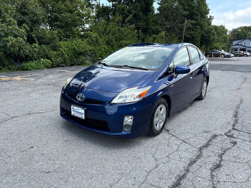 2011 TOYOTA PRIUS