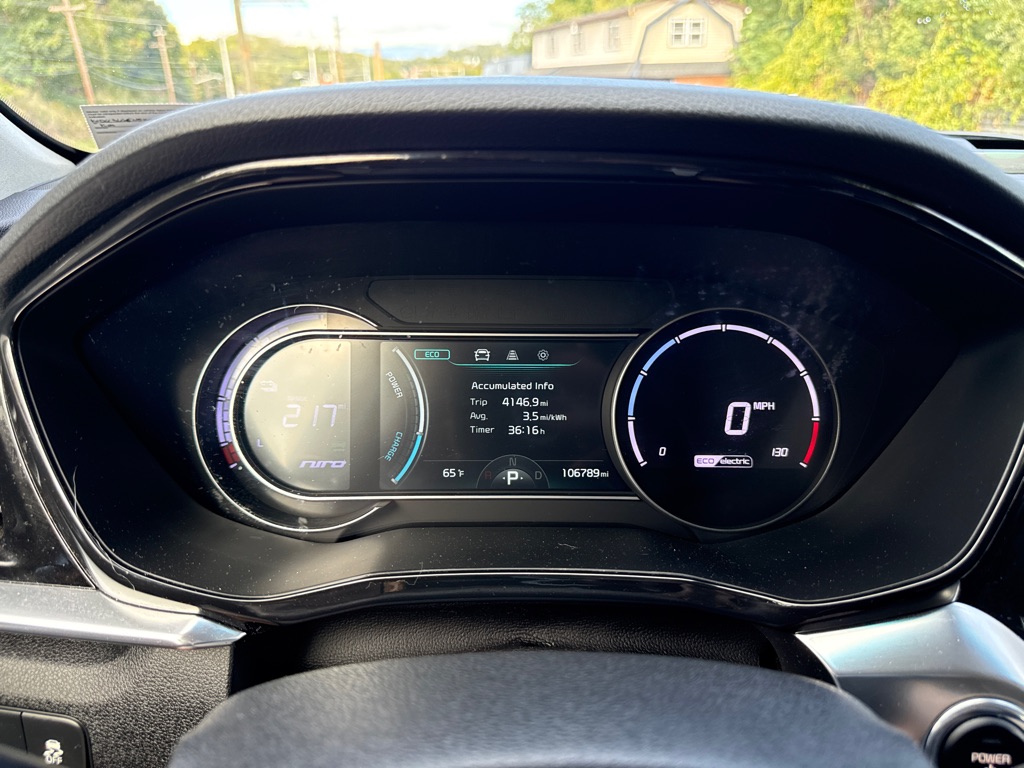 Photo 18 of this KIA NIRO