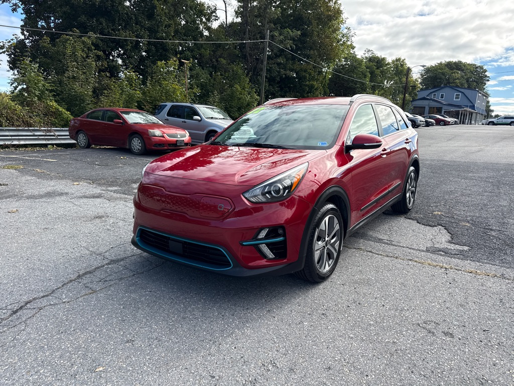 2022 KIA NIRO
