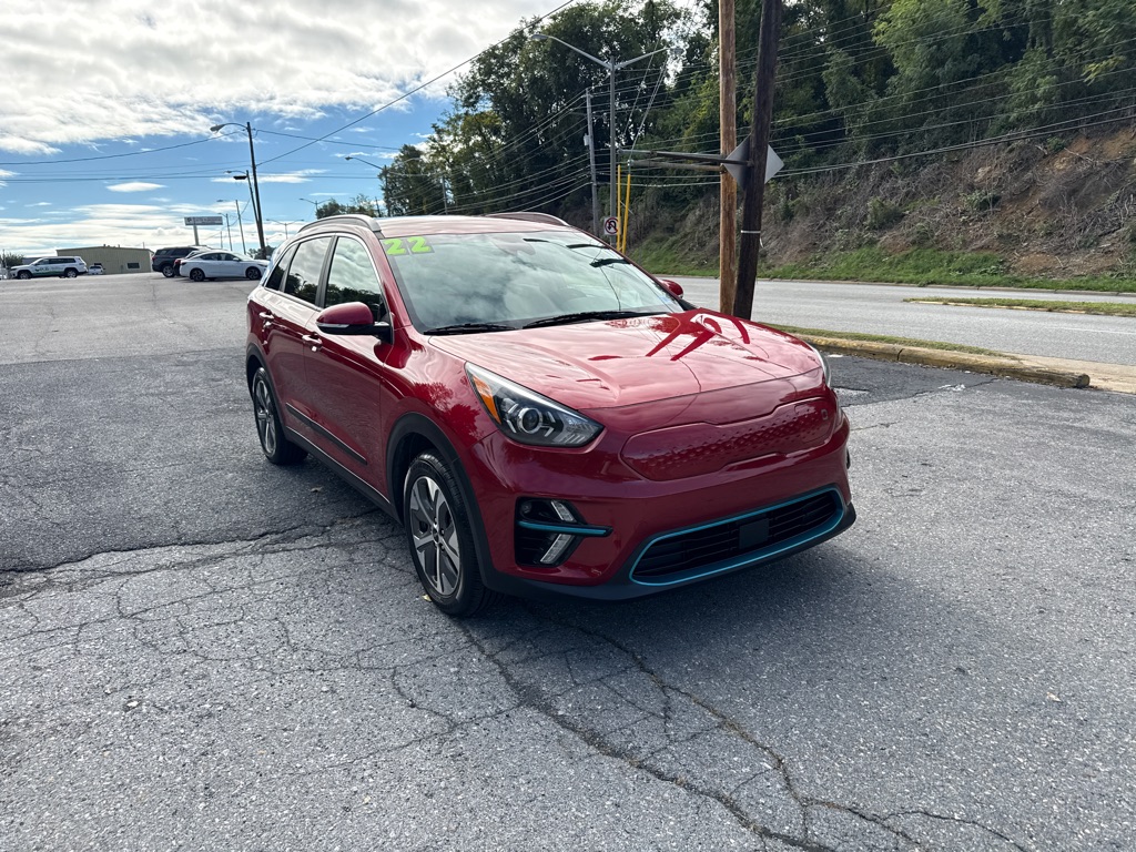 Photo 2 of this KIA NIRO