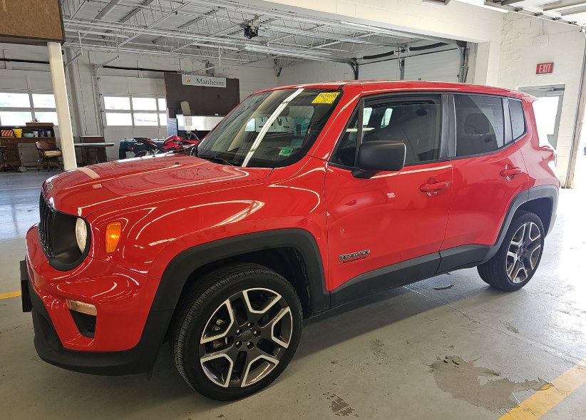 2021 JEEP RENEGADE