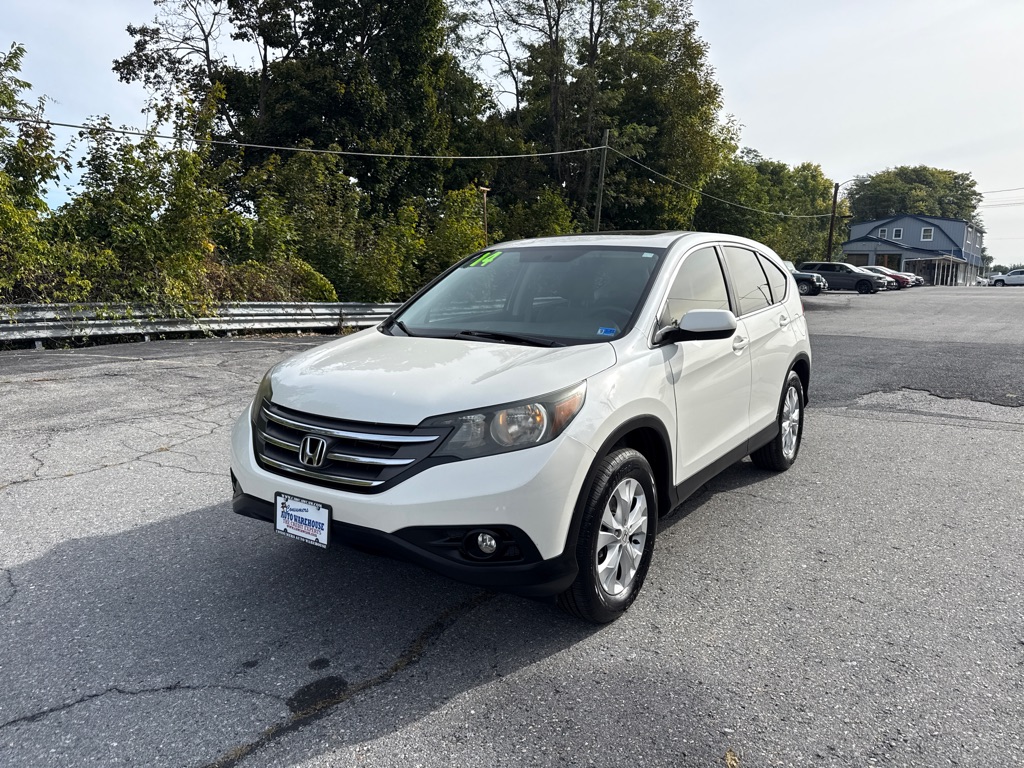 2014 HONDA CR-V