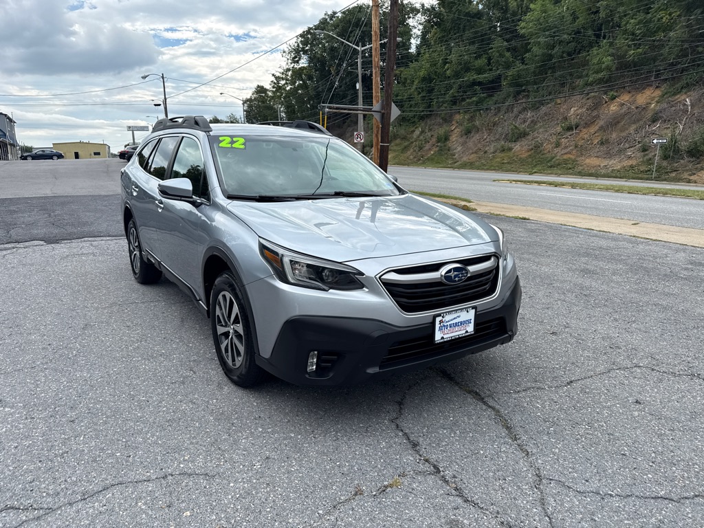 Photo 2 of this SUBARU OUTBACK