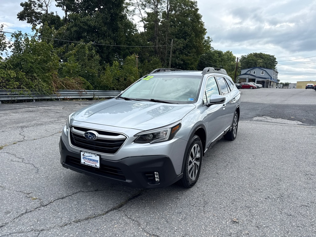 2022 SUBARU OUTBACK