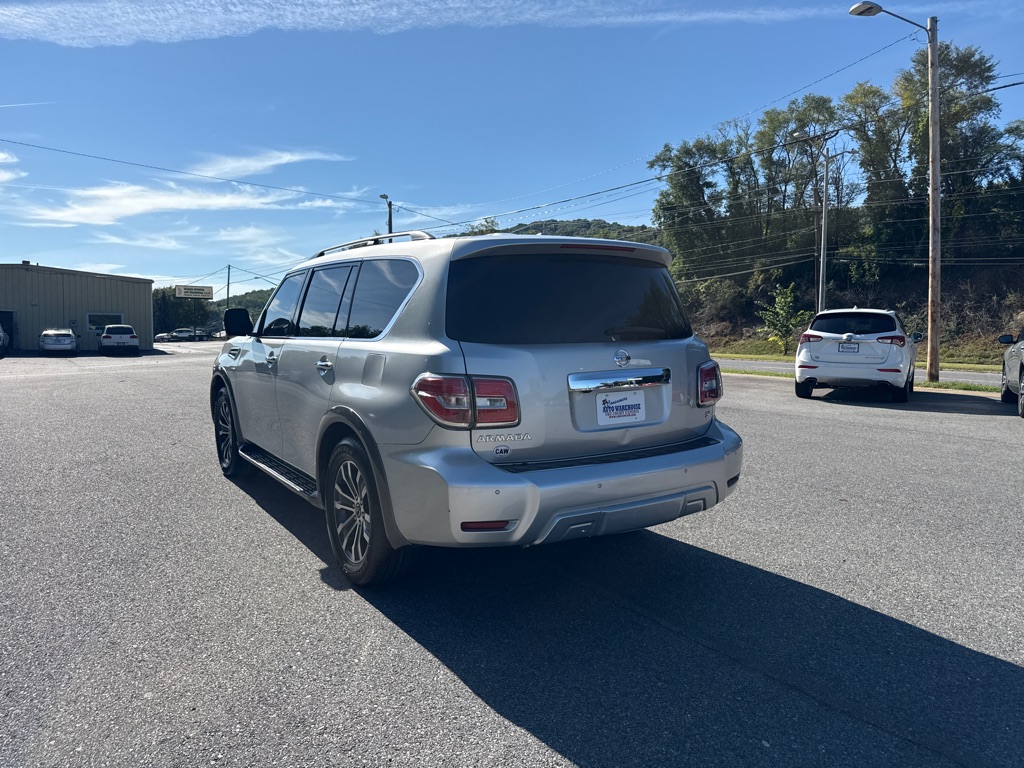 Photo 4 of this NISSAN ARMADA