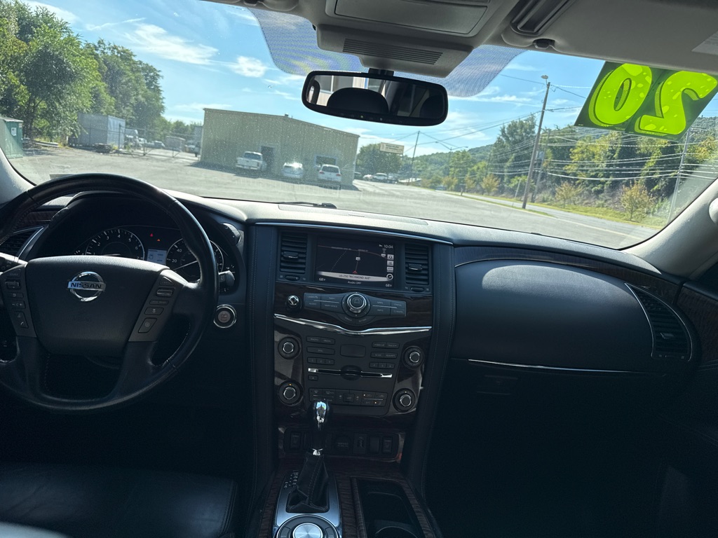 Photo 13 of this NISSAN ARMADA
